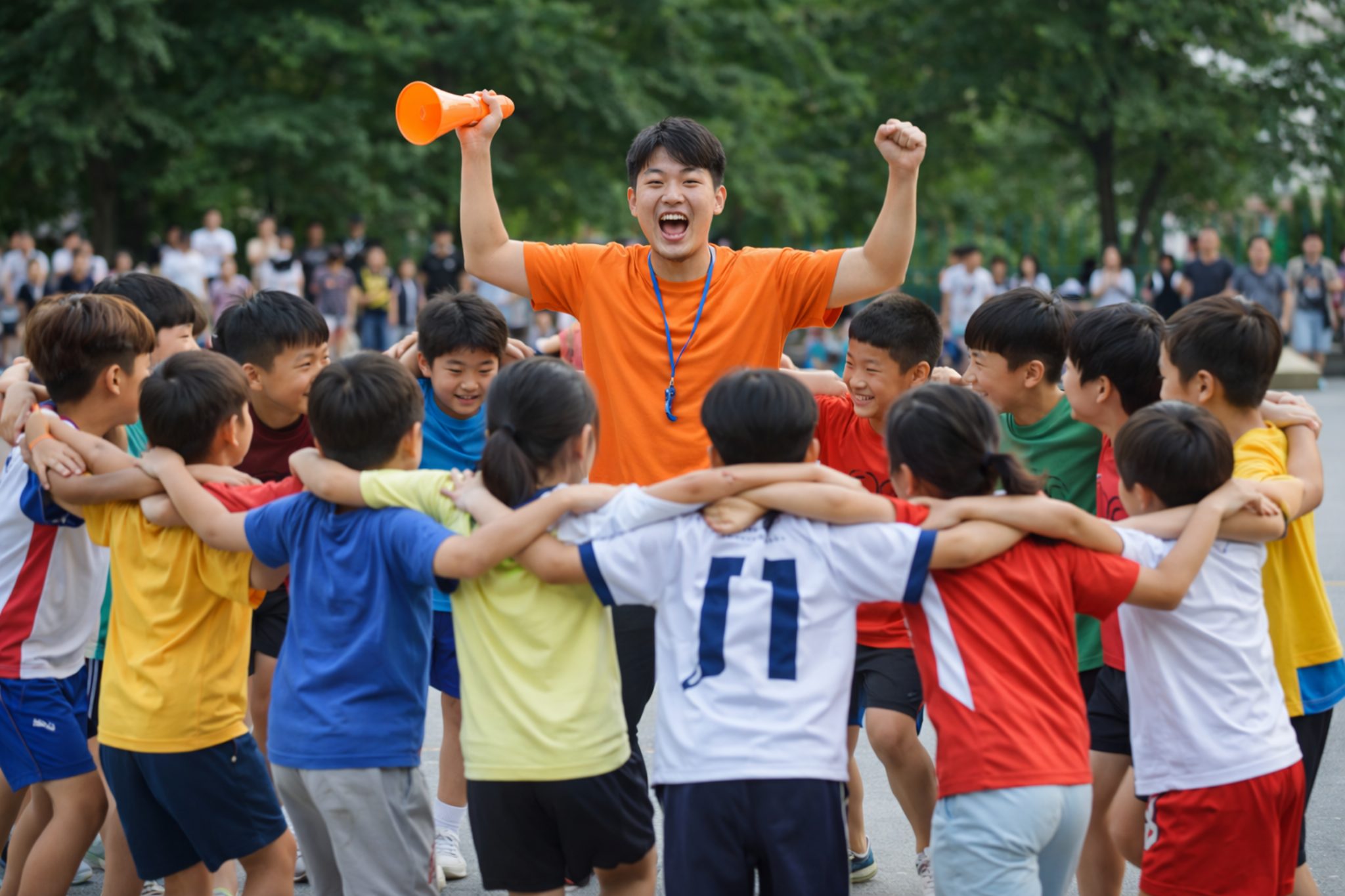 레크리에이션지도자